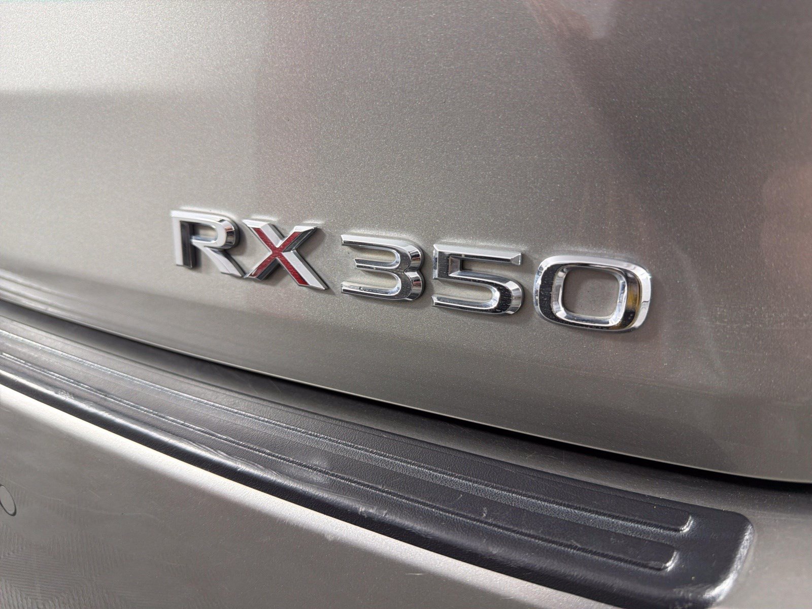 Used 2020 Lexus RX 350 F Sport w/ Accessory Package AWD/4WD image 23