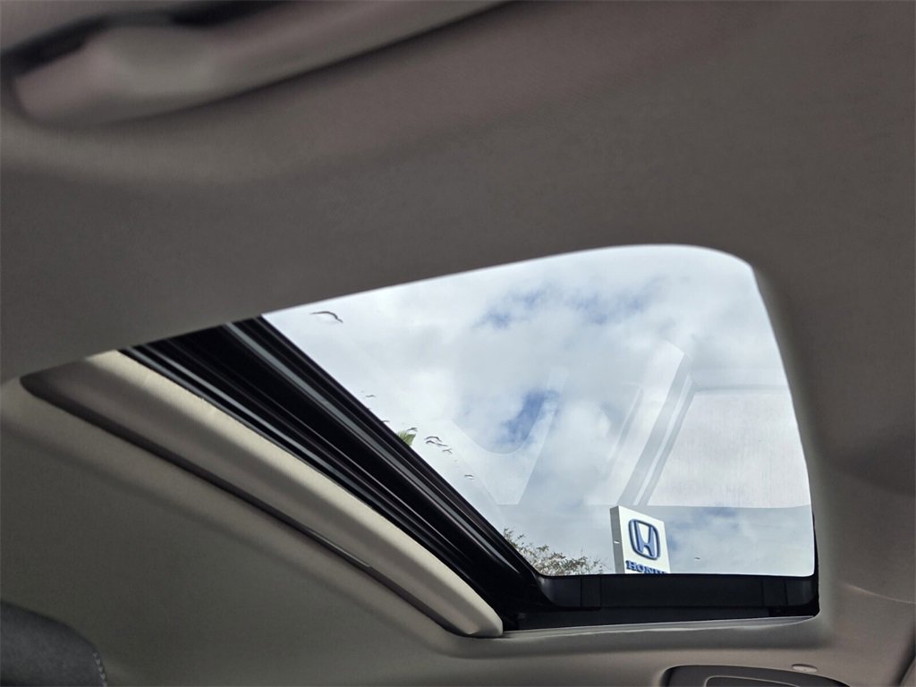 Certified 2024 Honda Accord EX image 18