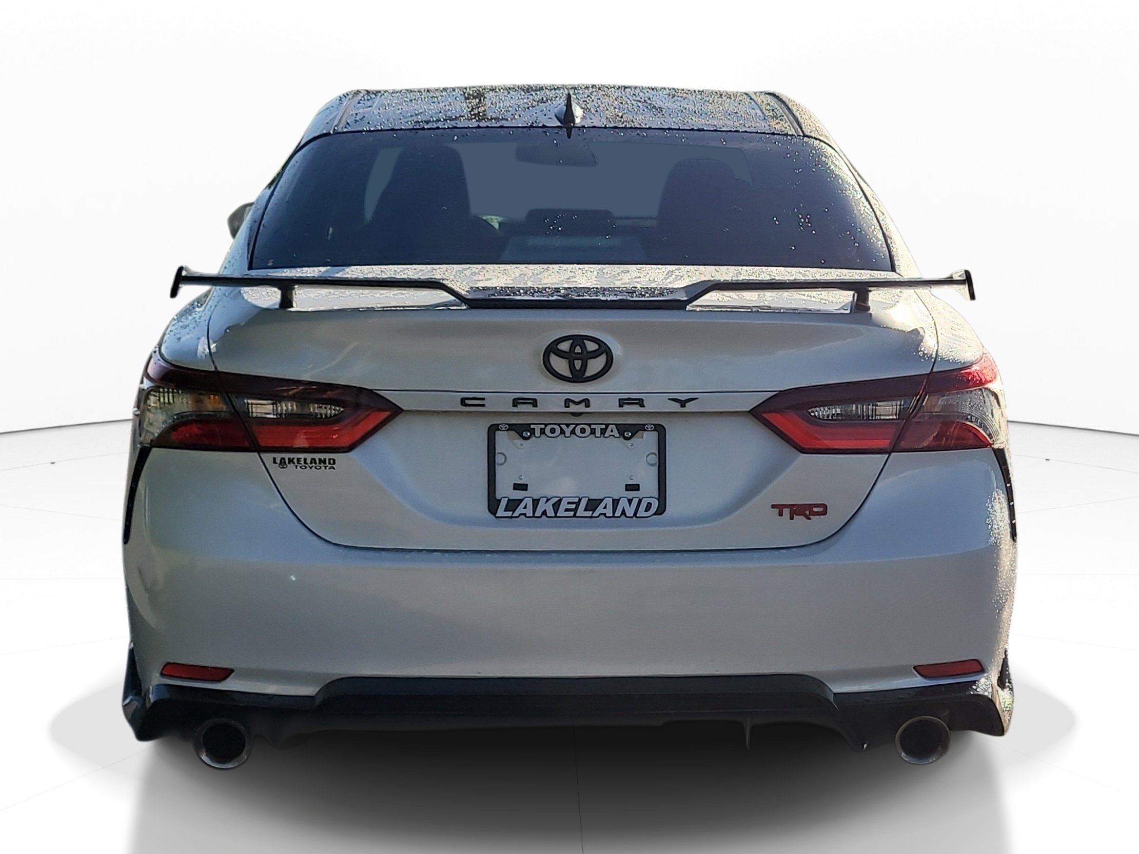 Certified 2022 Toyota Camry TRD w/ TRD Package w/JBL Audio FWD image 6