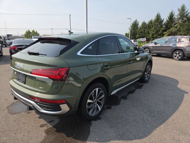 Used 2022 Audi Q5 2.0T Premium Plus w/ Premium Plus Package AWD/4WD image 17