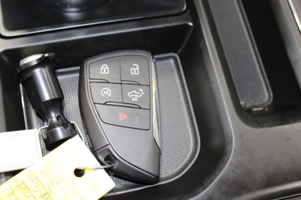 Used 2024 Chevrolet Silverado 1500 High Country w/ High Country Premium Package image 53