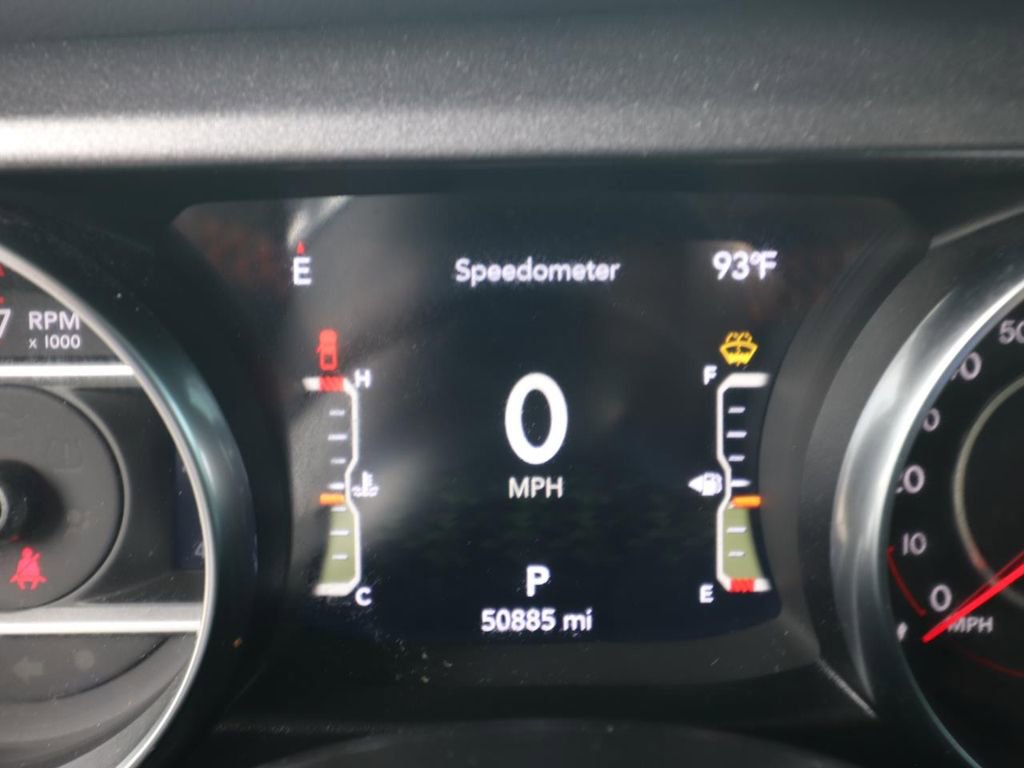 Used 2021 Jeep Gladiator Mojave w/ LED Lighting Group AWD/4WD image 20