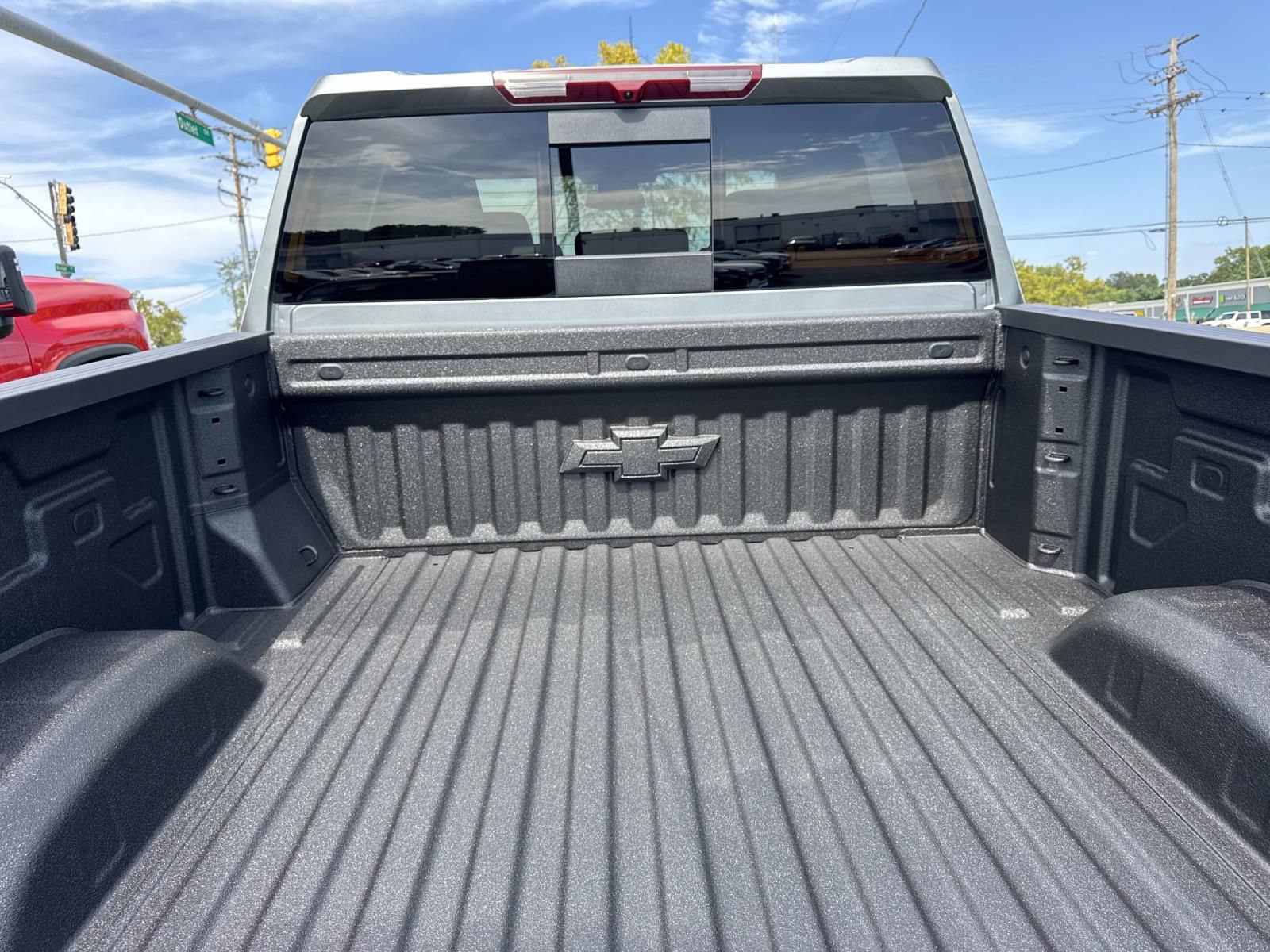 New 2026 Chevrolet Silverado 2500 LT w/ Trail Boss Package AWD/4WD image 15