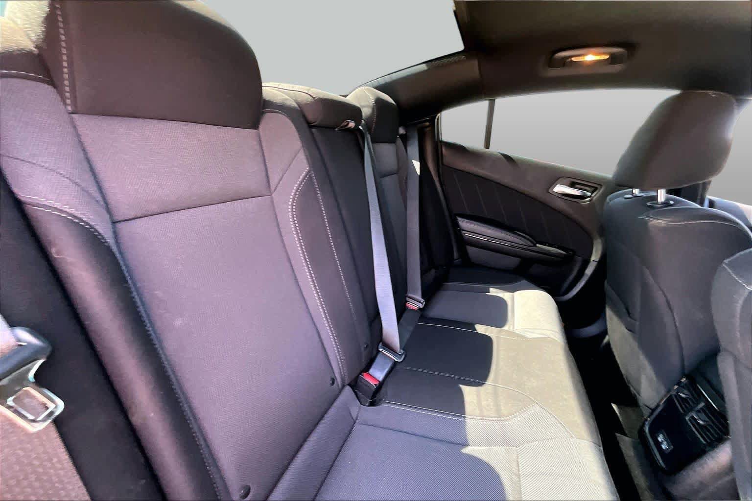 Used 2020 Dodge Charger SXT w/ Blacktop Package RWD image 18