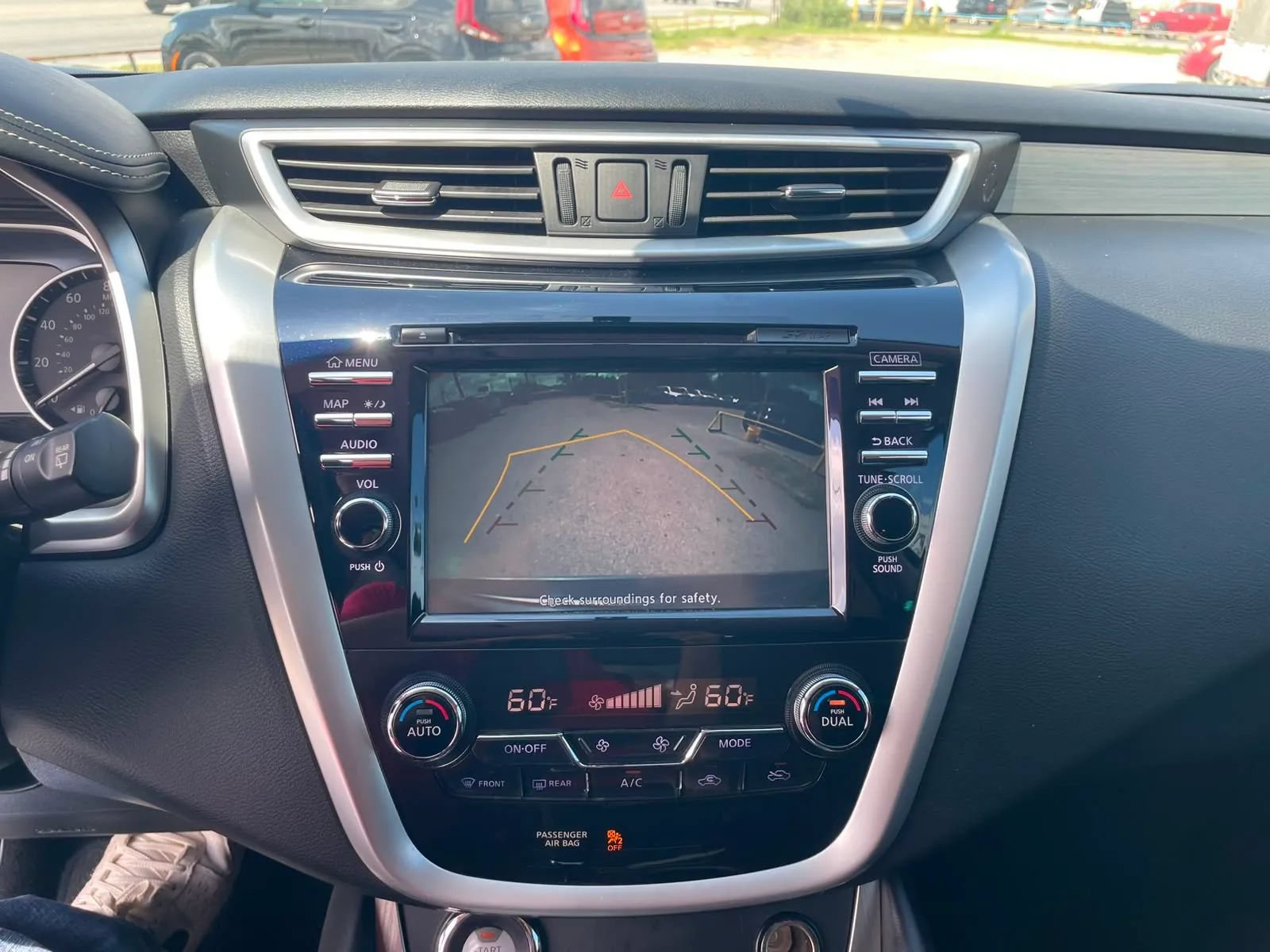 Used 2016 Nissan Murano SV FWD image 13