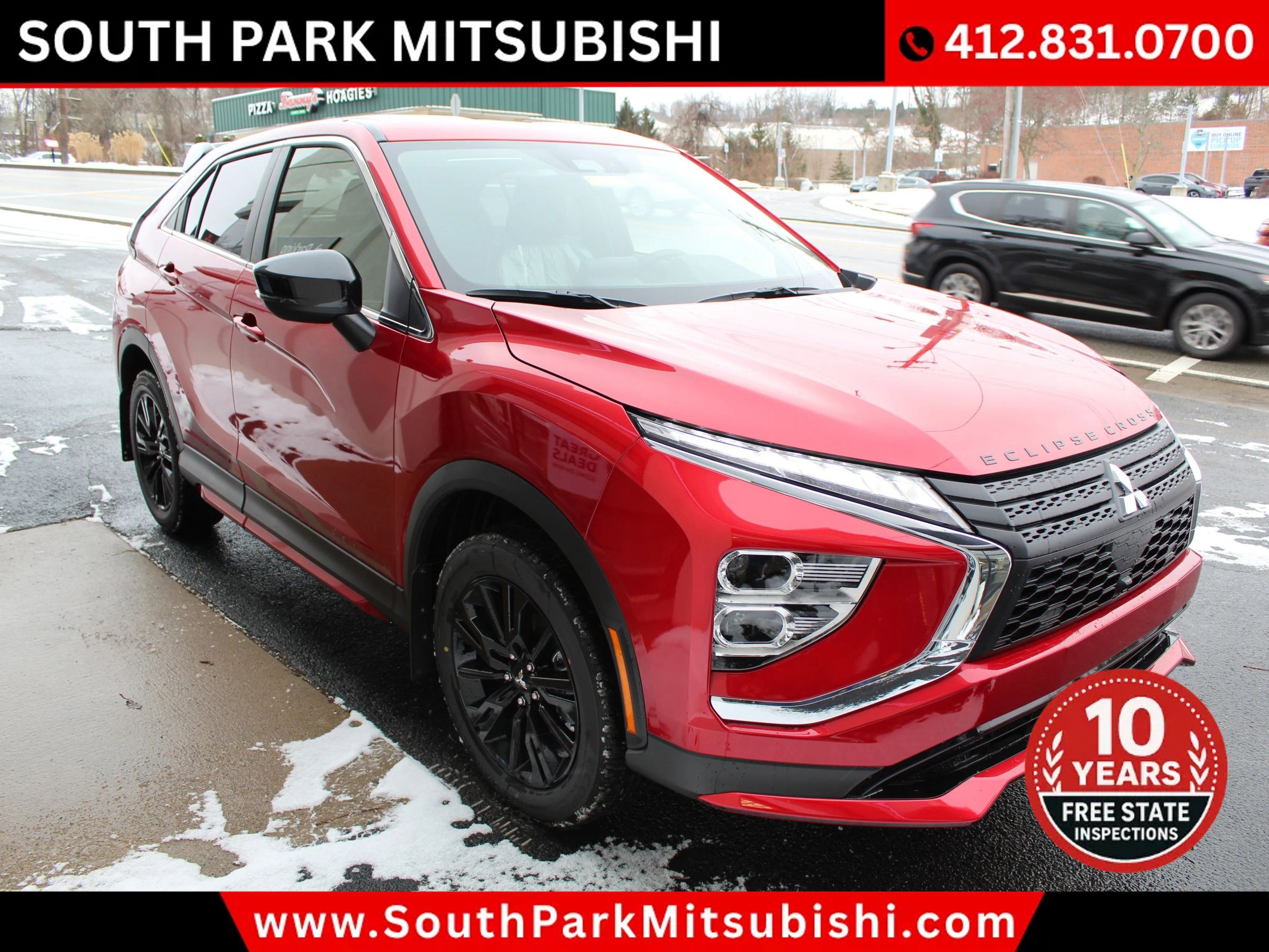 New 2026 Mitsubishi Eclipse Cross Ralliart image 5
