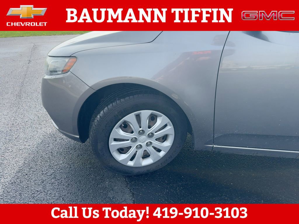 Used 2012 Kia Forte EX image 24