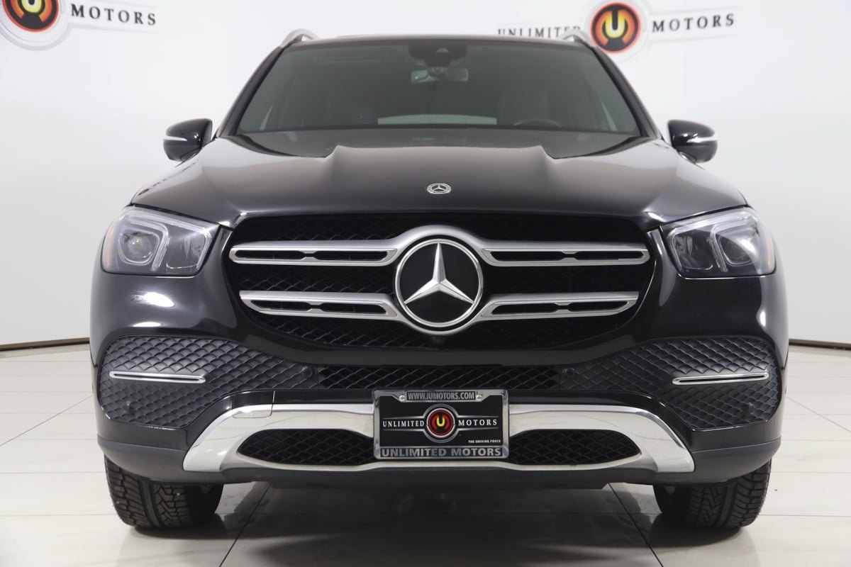 Used 2022 Mercedes-Benz GLE 350 4MATIC w/ Premium Package image 56