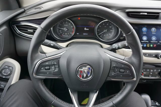 Used 2023 Buick Encore GX Select w/ Safety Package II image 21