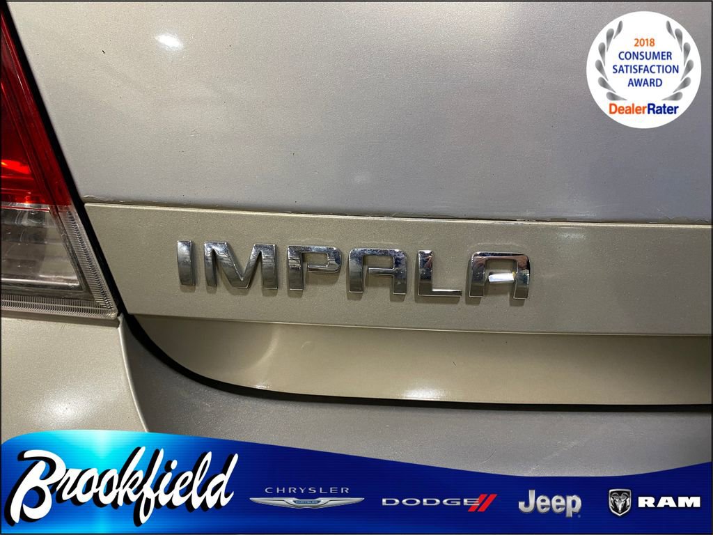Used 2012 Chevrolet Impala LS FWD image 10
