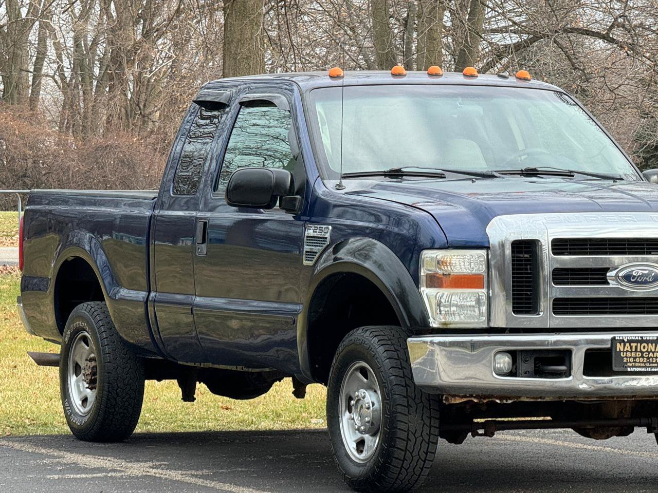 Used 2008 Ford F250 XLT AWD/4WD image 24
