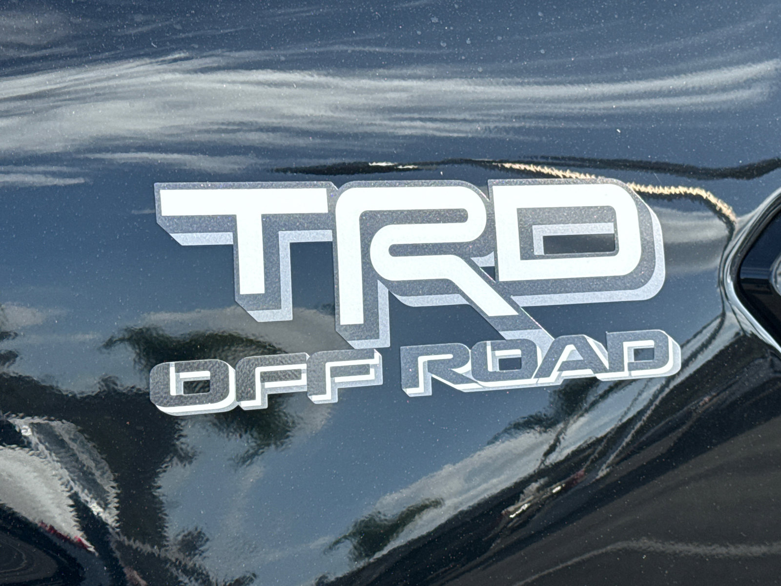 New 2026 Toyota Tacoma TRD Off-Road image 11