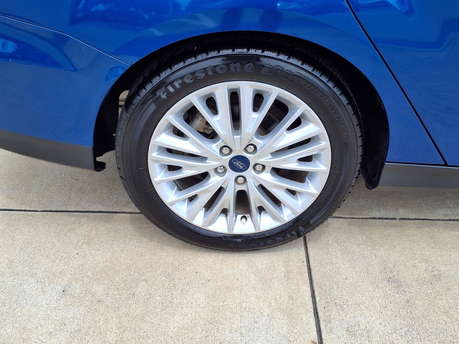 Used 2018 Ford Focus Titanium FWD image 26