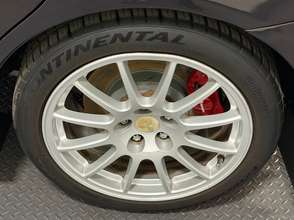 Used 2014 Mitsubishi Lancer Evolution GSR image 20