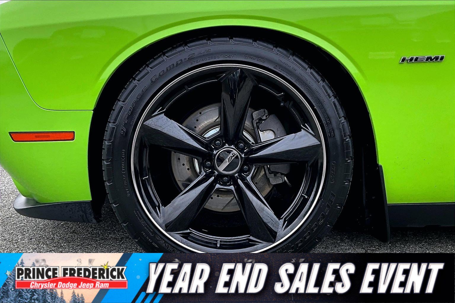 Used 2015 Dodge Challenger R/T w/ Quick Order Package 22B R/T image 8
