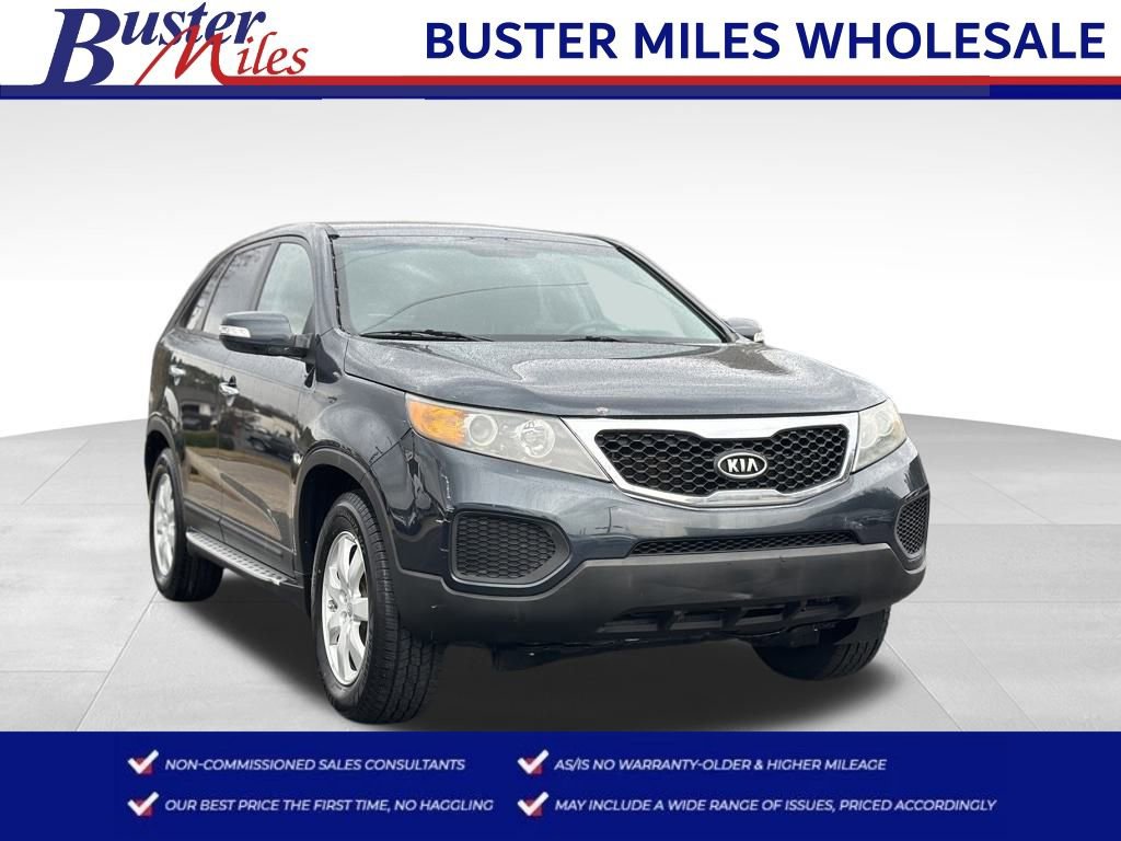 Used 2012 Kia Sorento LX image 1