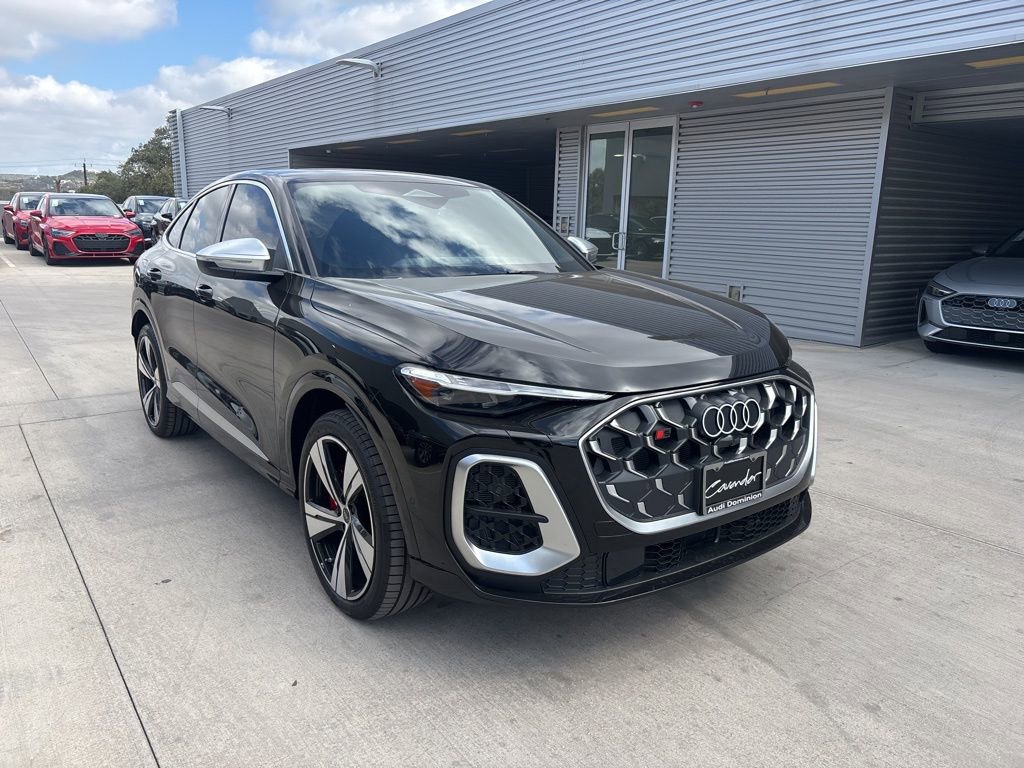 New 2025 Audi SQ5 Premium Plus AWD/4WD image 3