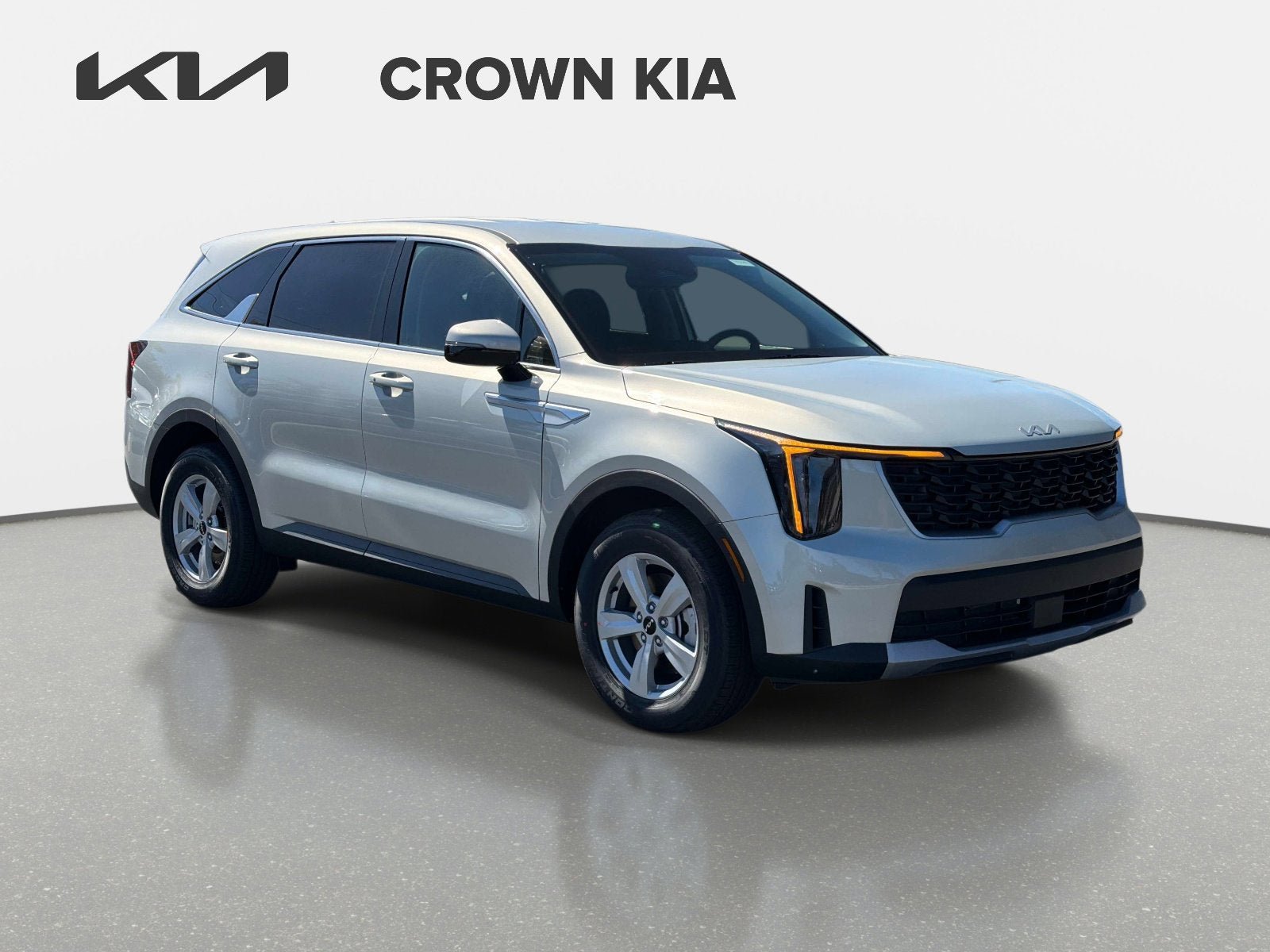 New 2026 Kia Sorento LX FWD image 3