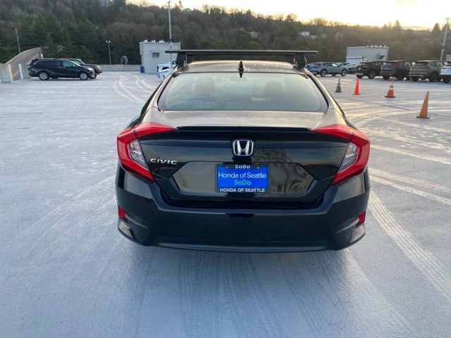 Used 2018 Honda Civic EX-T image 7