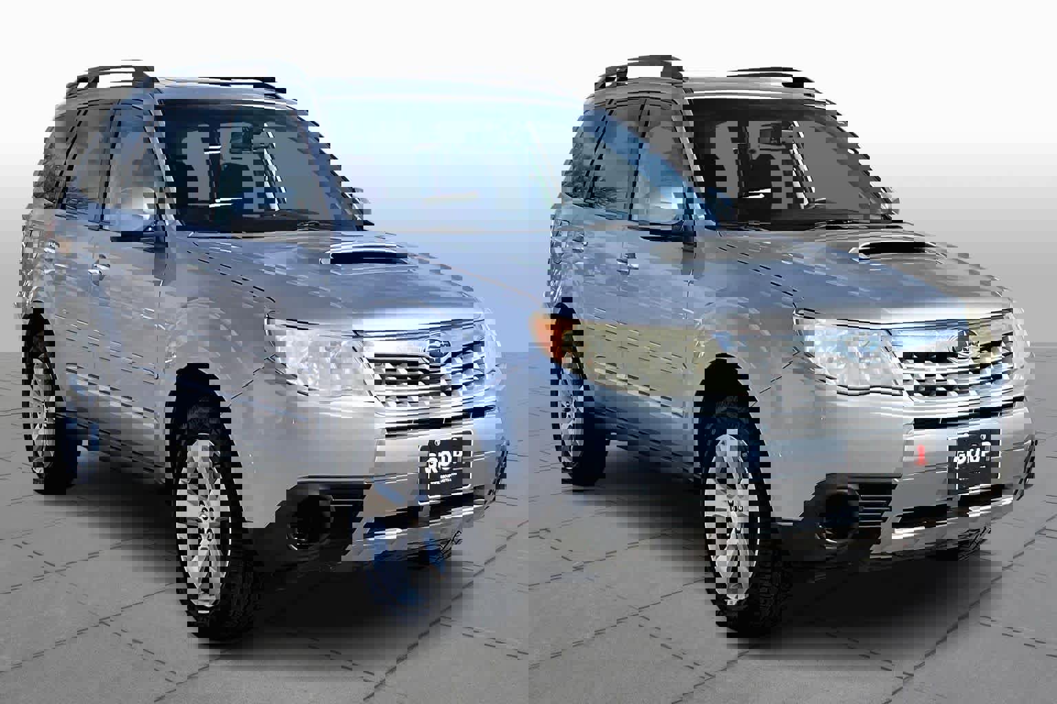 Used 2013 Subaru Forester 2.5XT Premium image 2