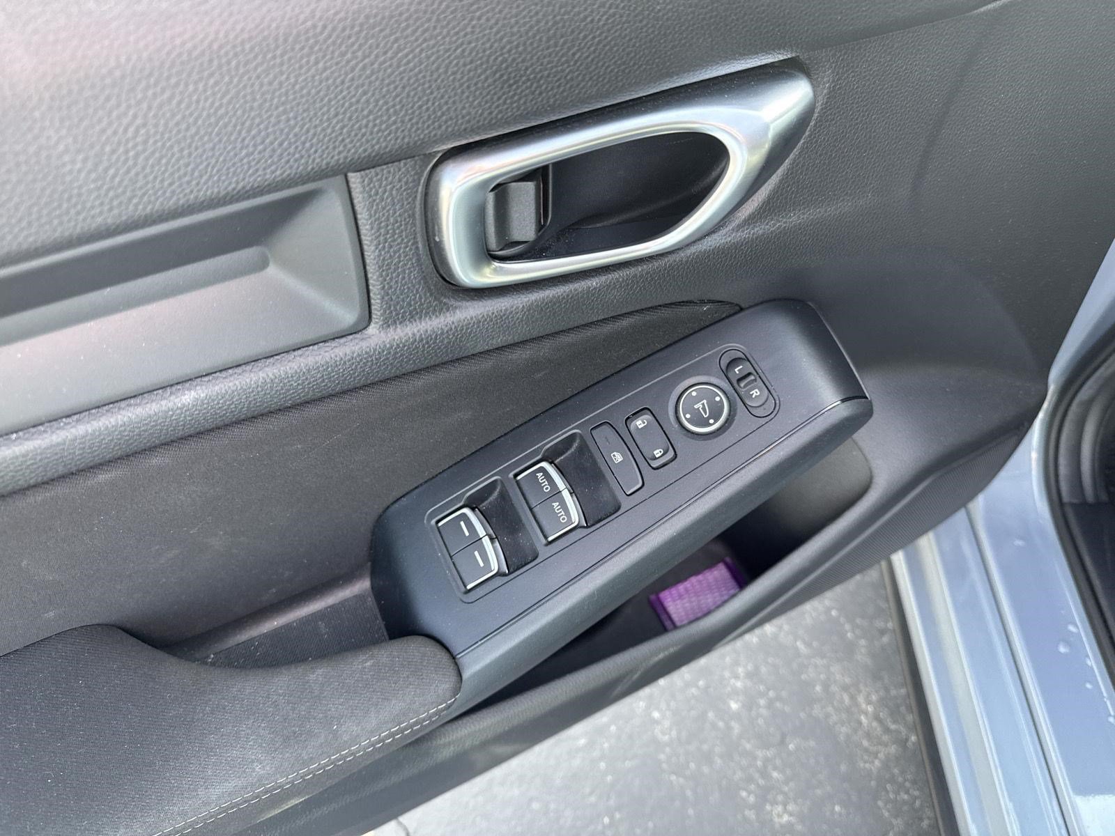 Certified 2024 Honda Civic Sport image 11
