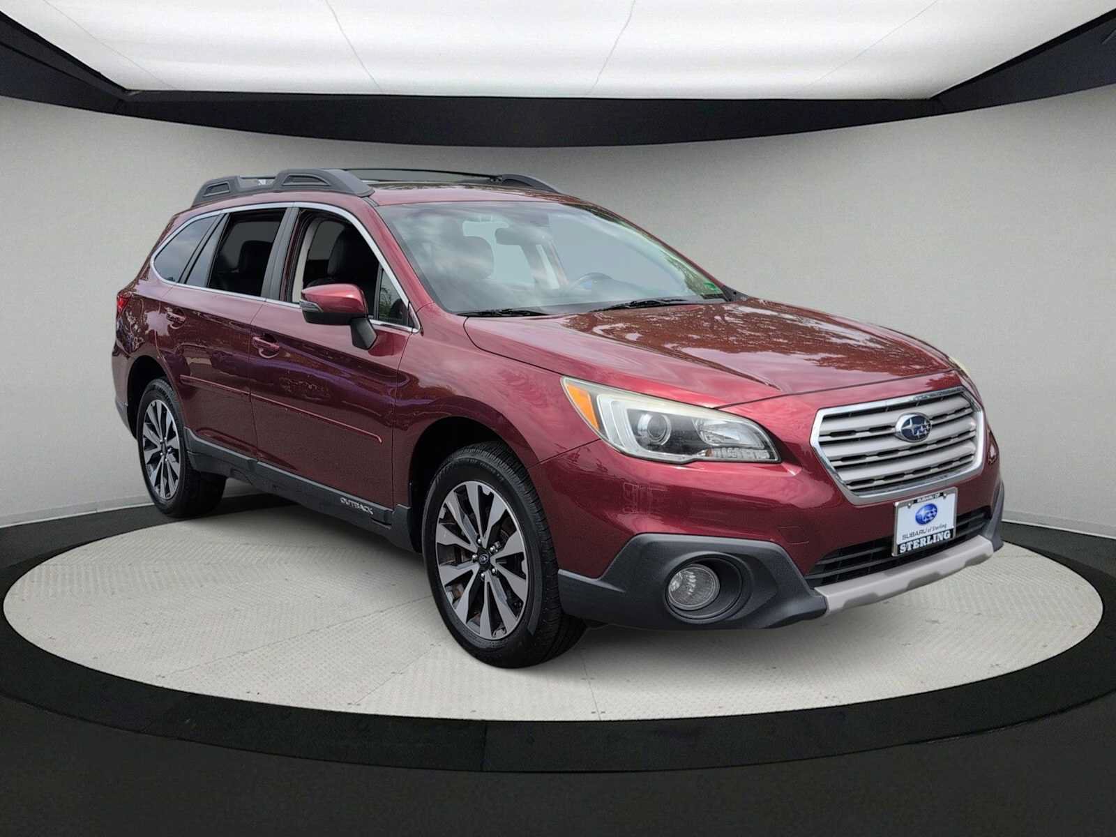 Used 2016 Subaru Outback 3.6R Limited AWD/4WD image 2