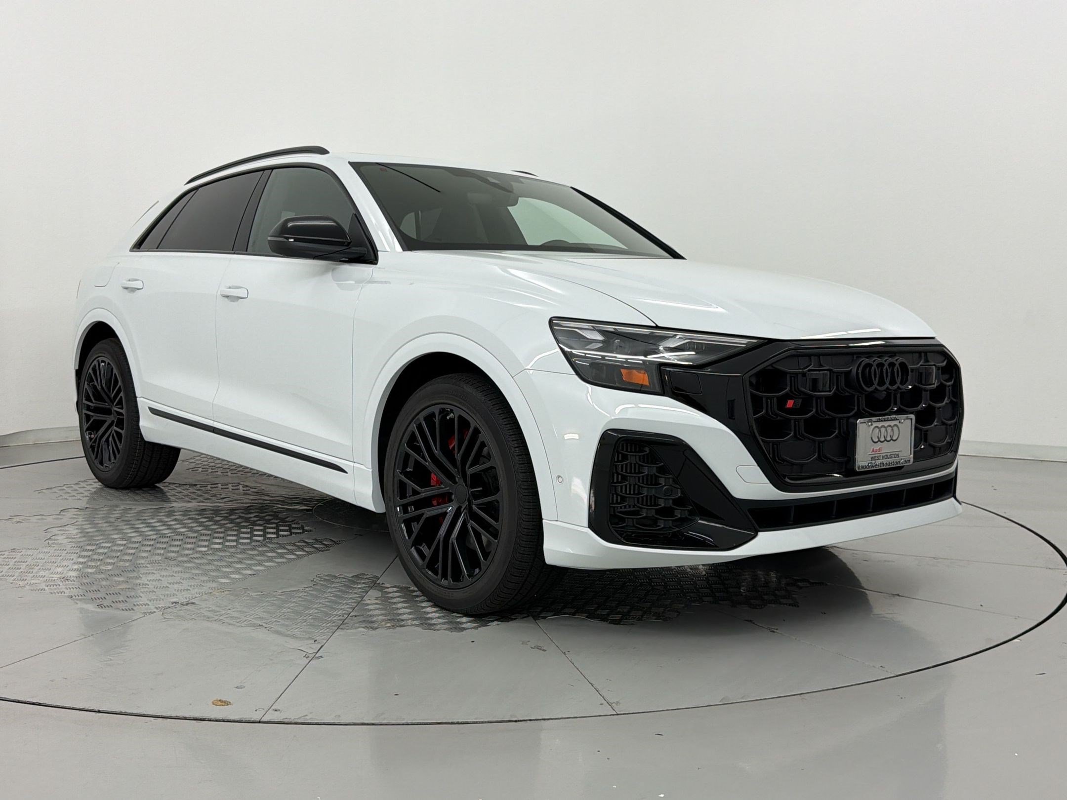 New 2026 Audi SQ8 Prestige AWD/4WD image 7