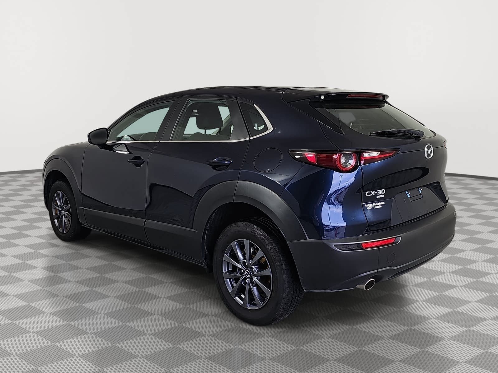 Used 2024 MAZDA CX-30 AWD 2.5 S image 6