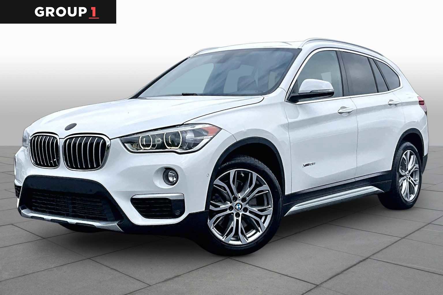 Used 2017 BMW X1 xDrive28i