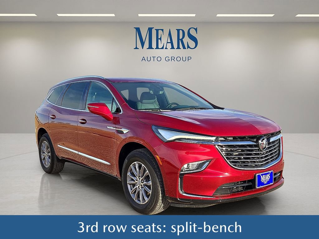 Used 2024 Buick Enclave Premium image 8