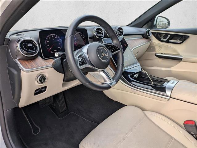 Certified 2025 Mercedes-Benz C 300 Sedan image 9