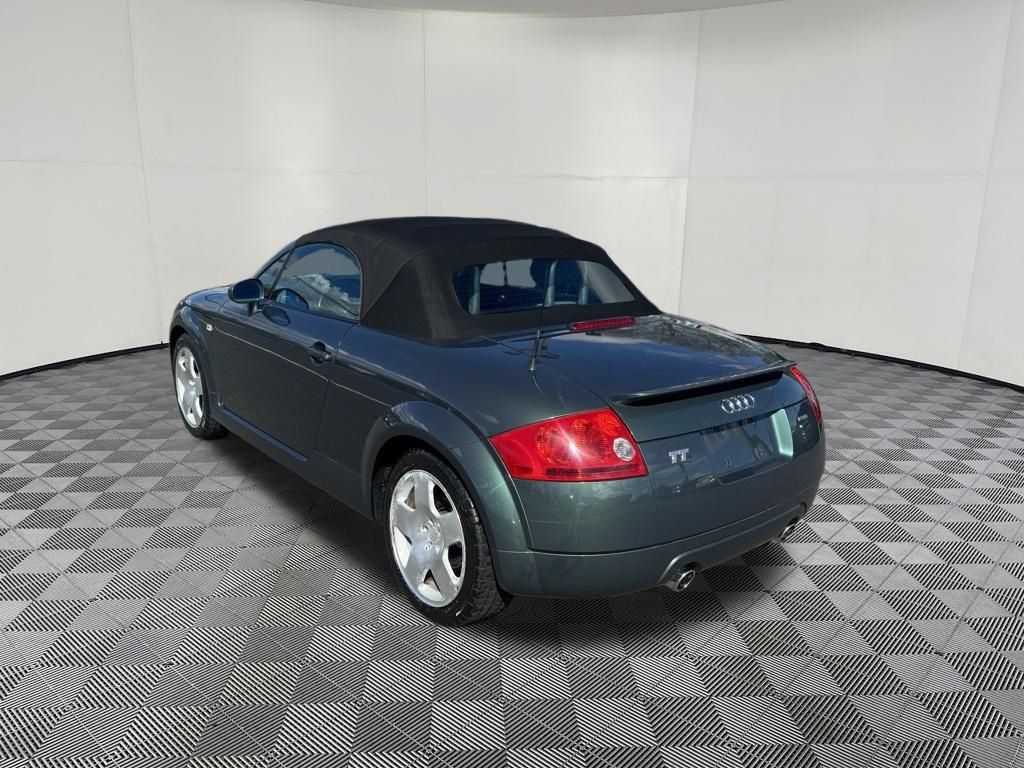 Used 2001 Audi TT 1.8T AWD/4WD image 7