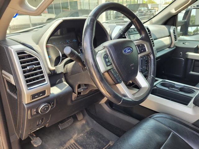 Used 2017 Ford F250 Lariat w/ Lariat Value Package AWD/4WD image 15