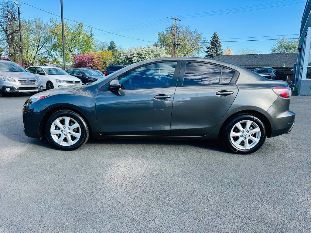 Used 2010 MAZDA MAZDA3 i Touring FWD image 5