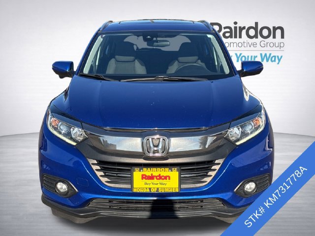 Used 2019 Honda HR-V EX image 2