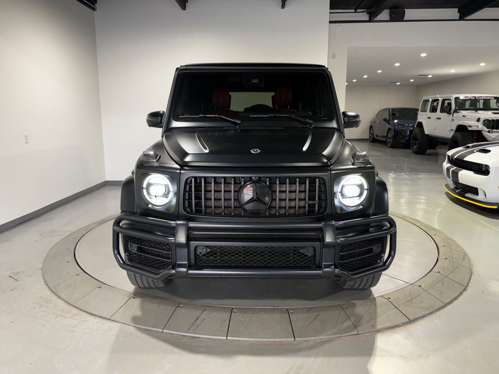 Used 2021 Mercedes-Benz G 63 AMG 4MATIC image 4