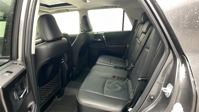 Used 2021 Toyota 4Runner Nightshade image 31