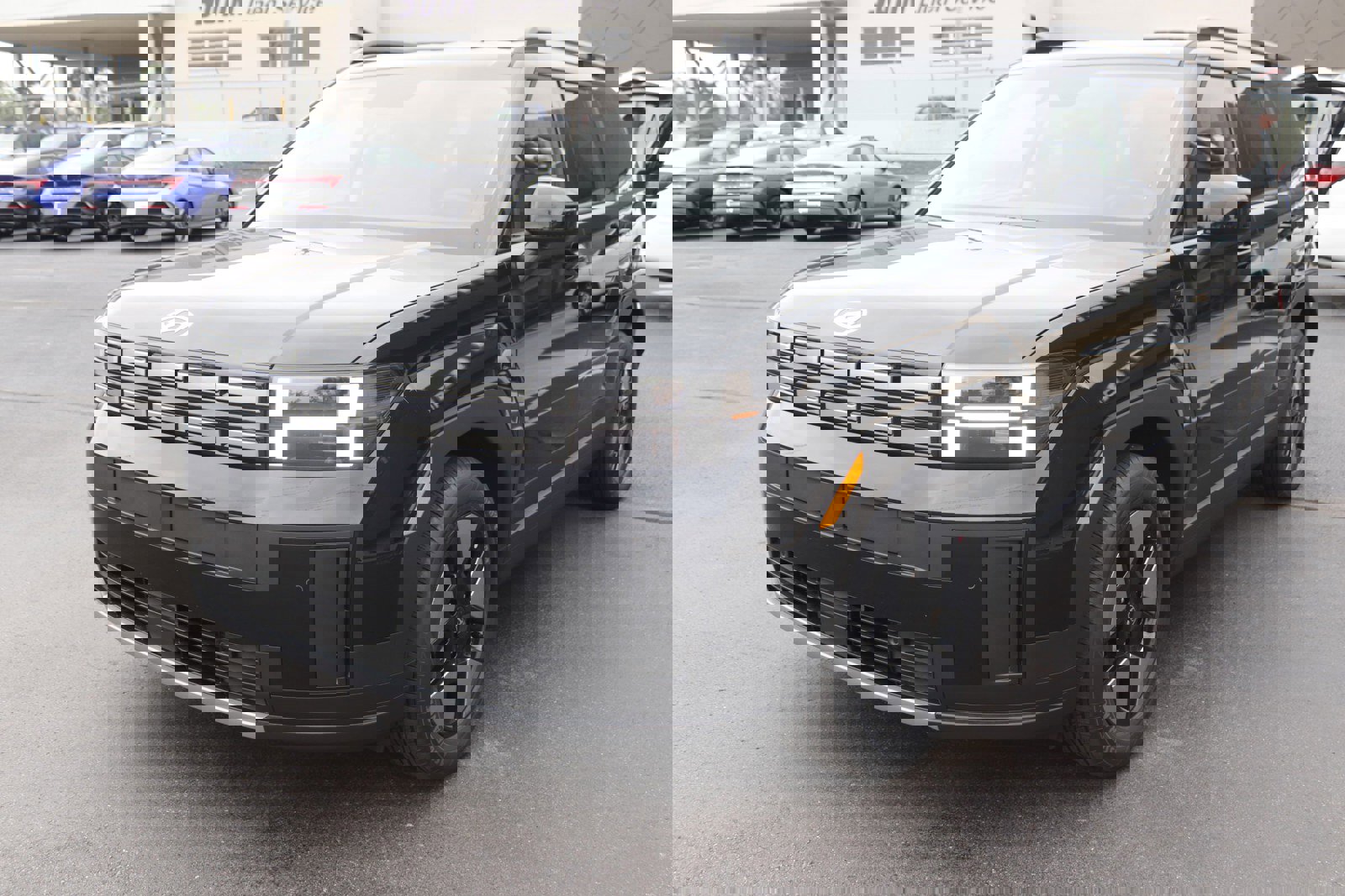 New 2026 Hyundai Santa Fe SEL image 9