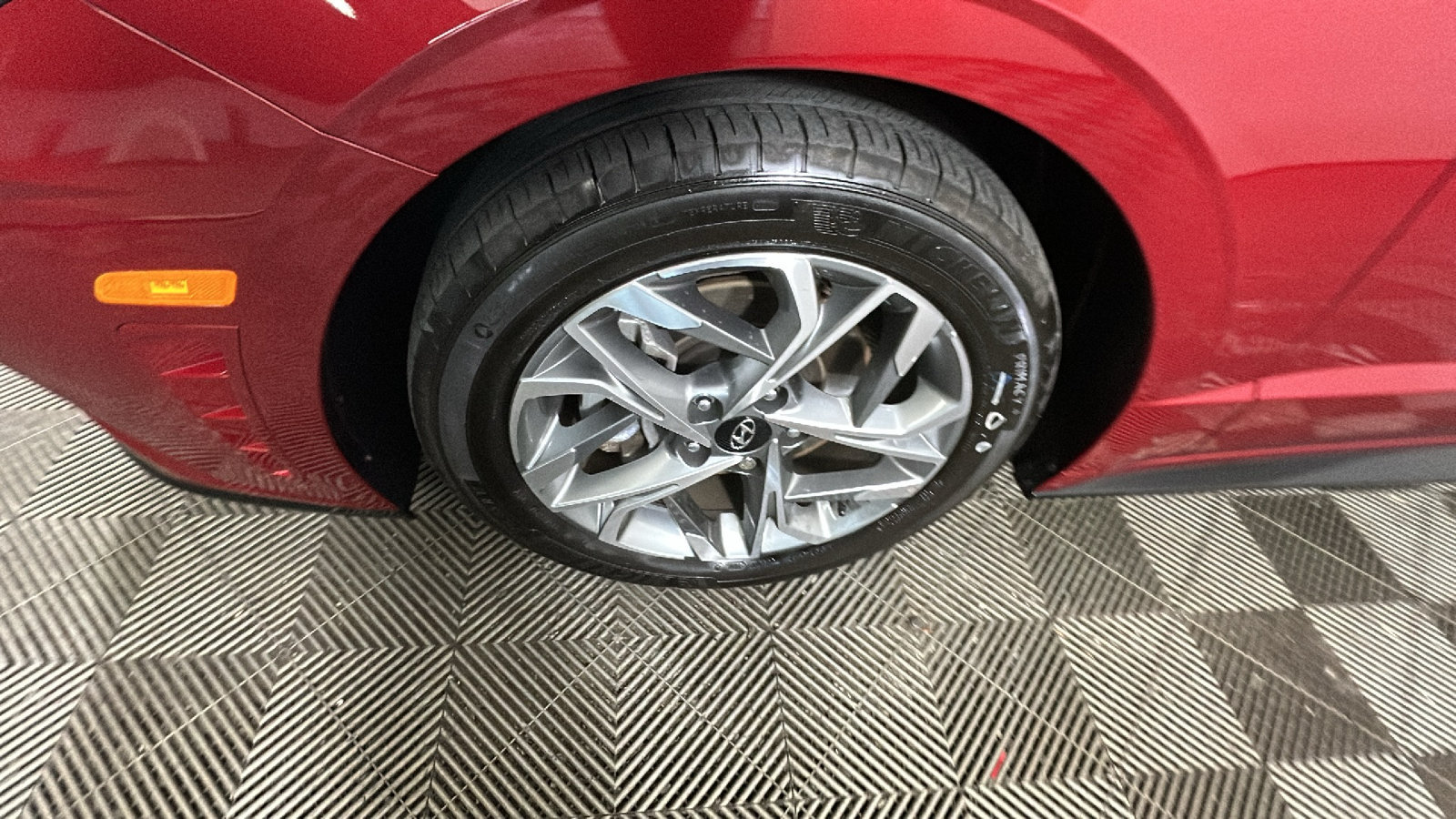 Certified 2023 Hyundai Sonata SEL FWD image 11