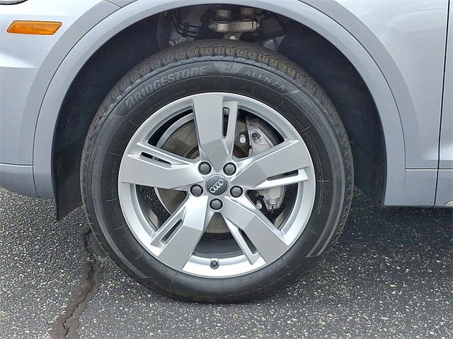 Used 2018 Audi Q5 2.0T Premium Plus w/ Premium Plus Package image 8
