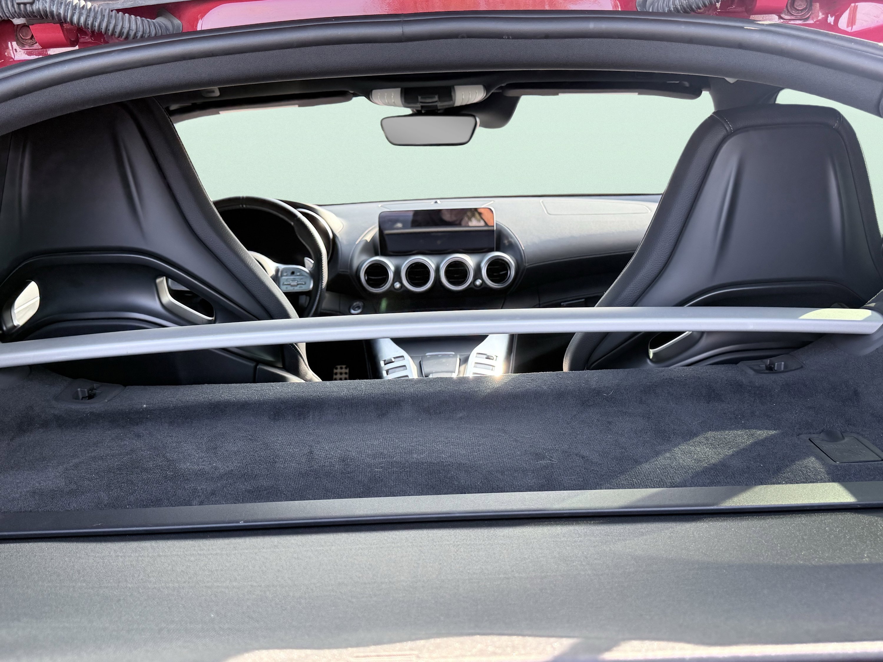 Used 2020 Mercedes-Benz AMG GT AMG GT w/ Lane Tracking Package image 21