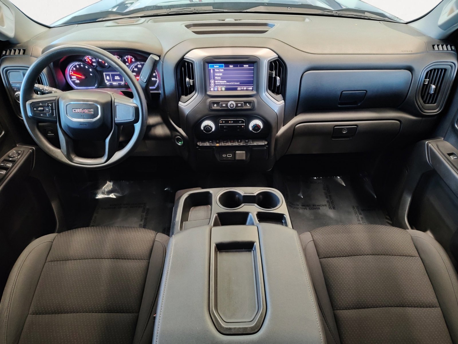 Used 2024 GMC Sierra 1500 Pro w/ Graphite Edition image 6