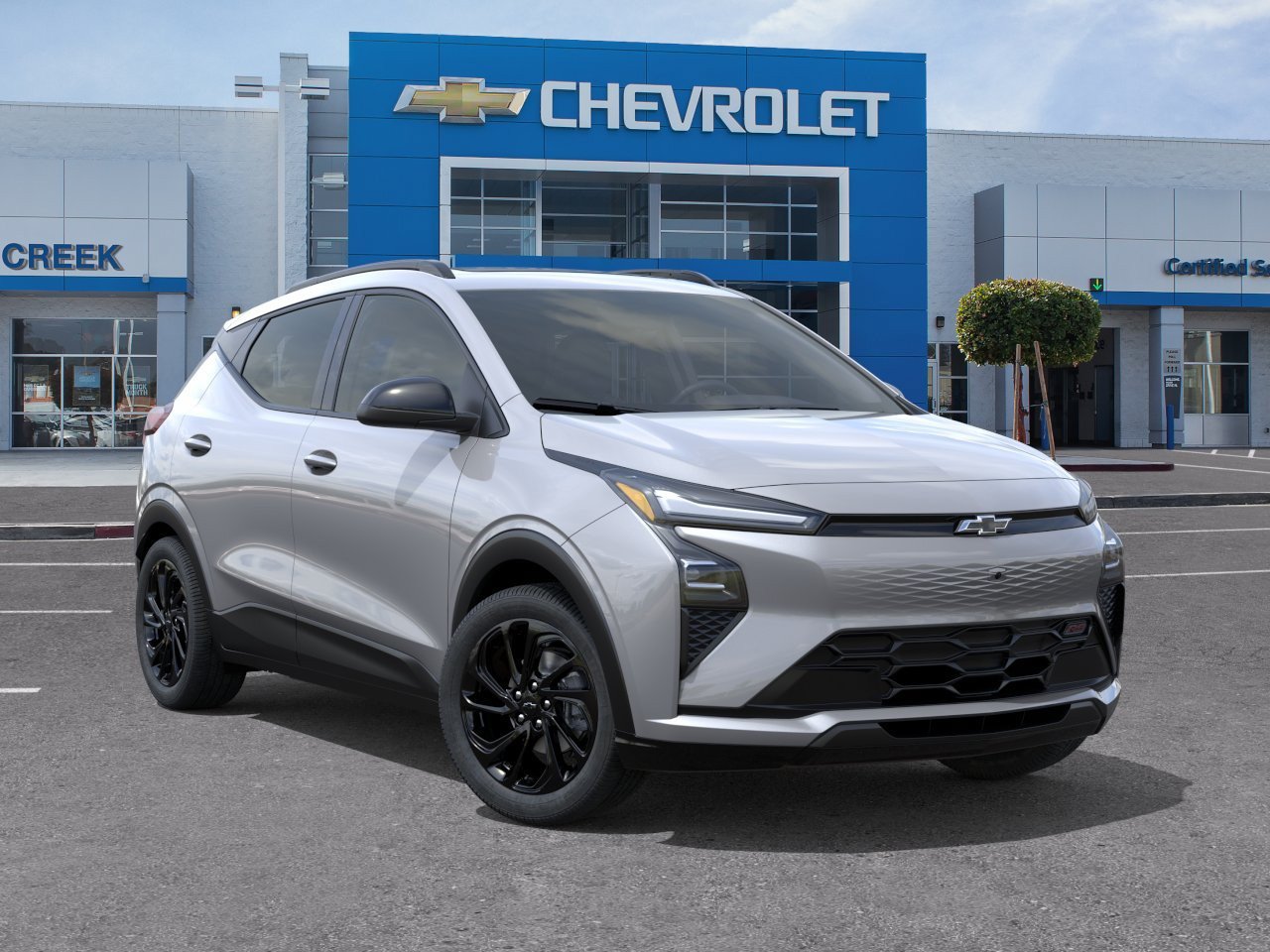 New 2027 Chevrolet Bolt RS w/ Technology Package FWD image 1