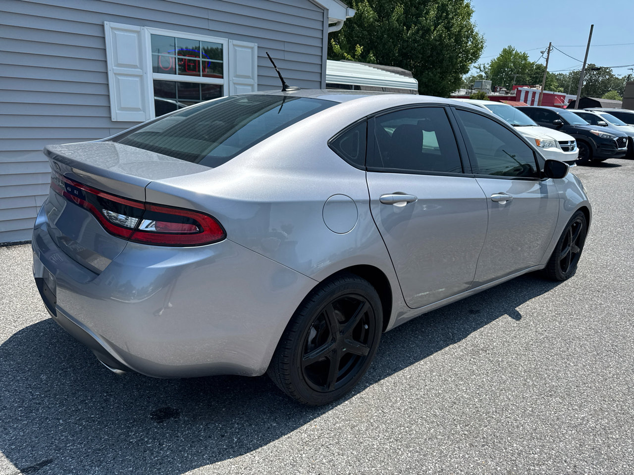 Used 2014 Dodge Dart SXT image 6