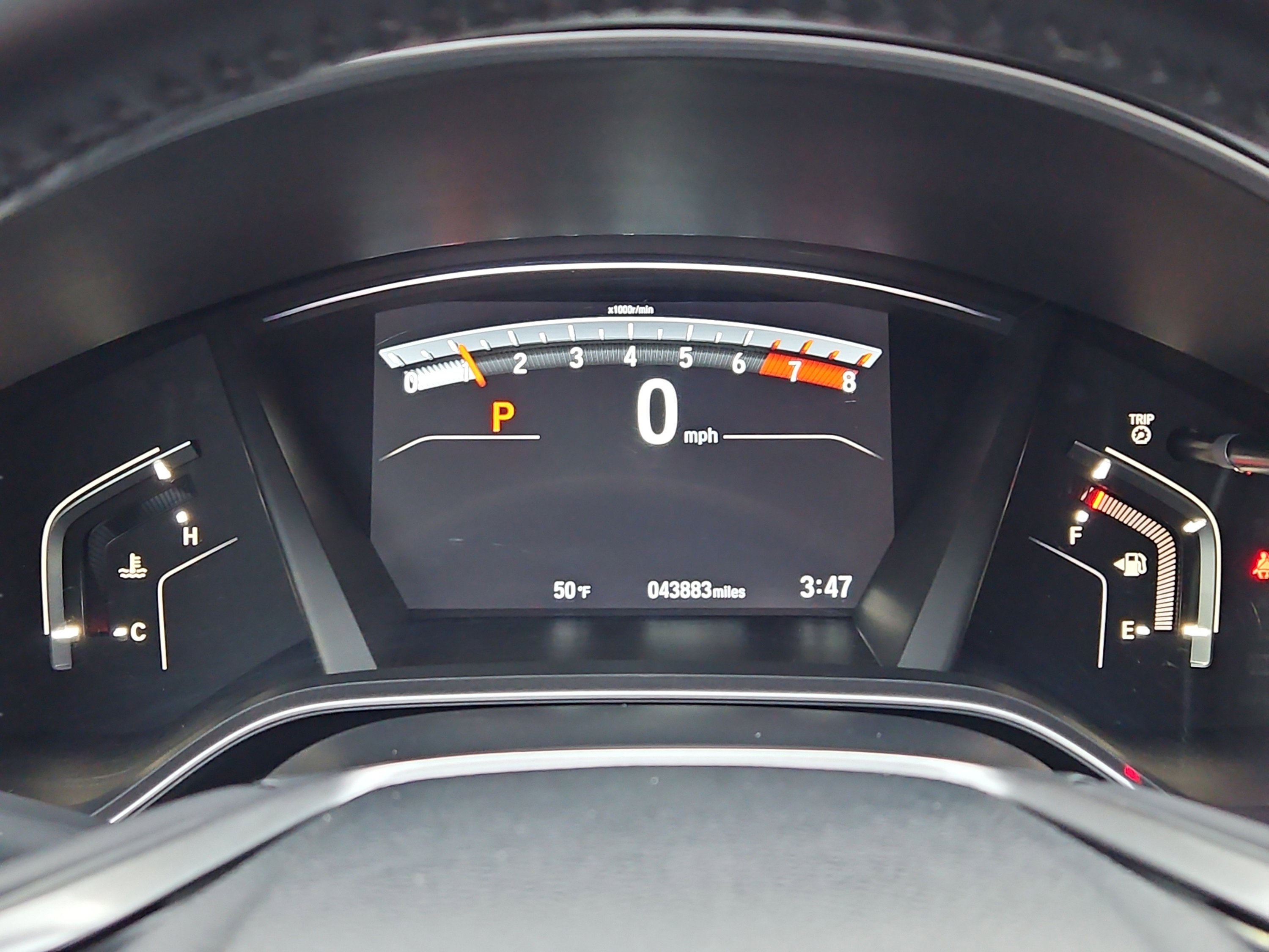 Used 2018 Honda CR-V Touring image 26