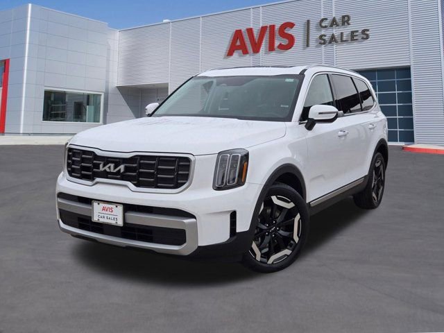 Used 2025 Kia Telluride S image 1