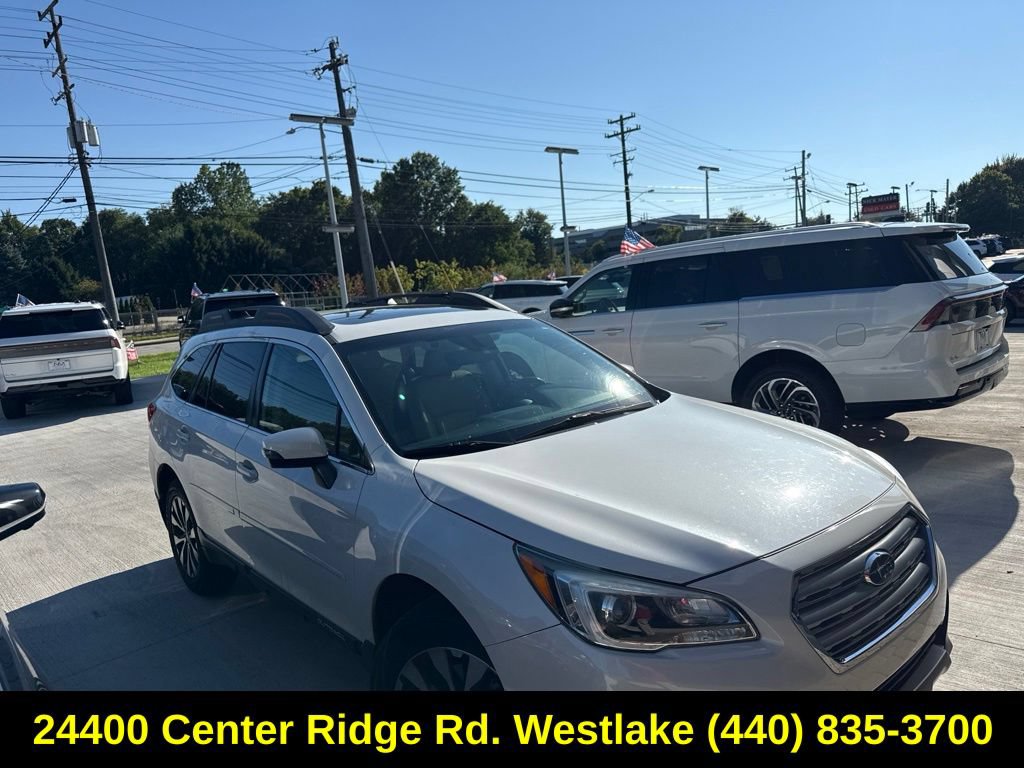 Used 2017 Subaru Outback 2.5i Limited AWD/4WD image 9