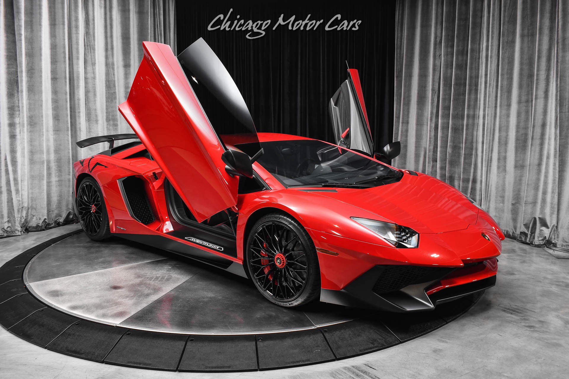 Used 2016 Lamborghini Aventador LP 750-4 Superveloce AWD/4WD image 52