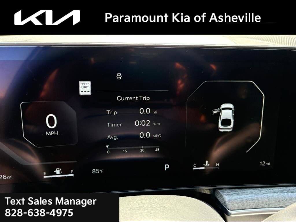 New 2026 Kia K5 EX image 8