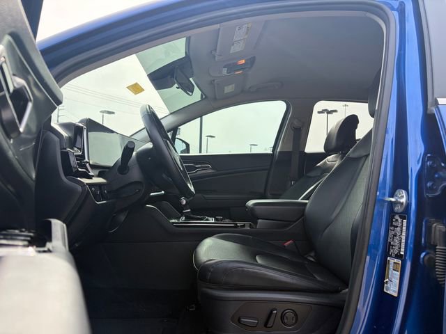 Used 2023 Kia Sportage EX image 12